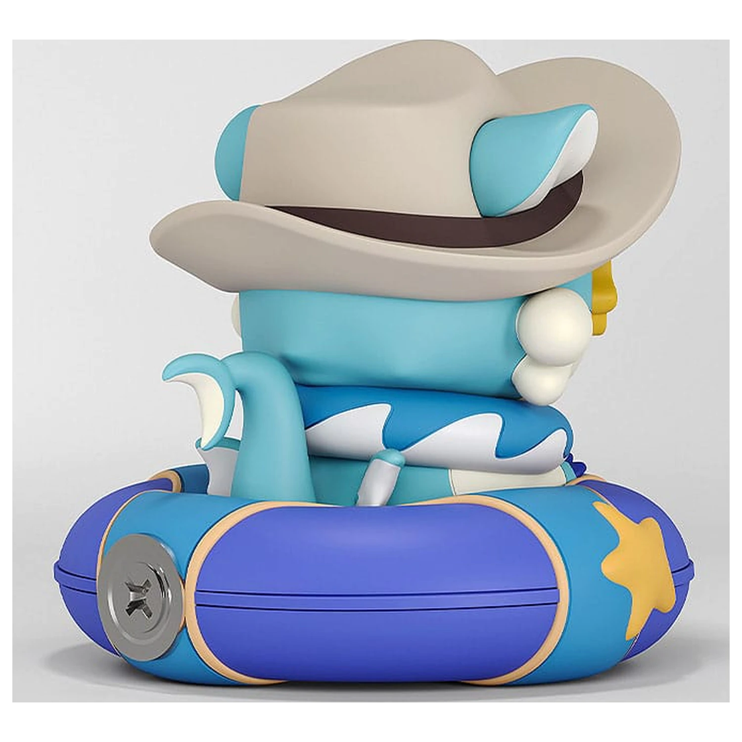 Honkai: Star Rail Huggy Good Smile Chibi figurka Bubbles 6 cm fotografii produktu