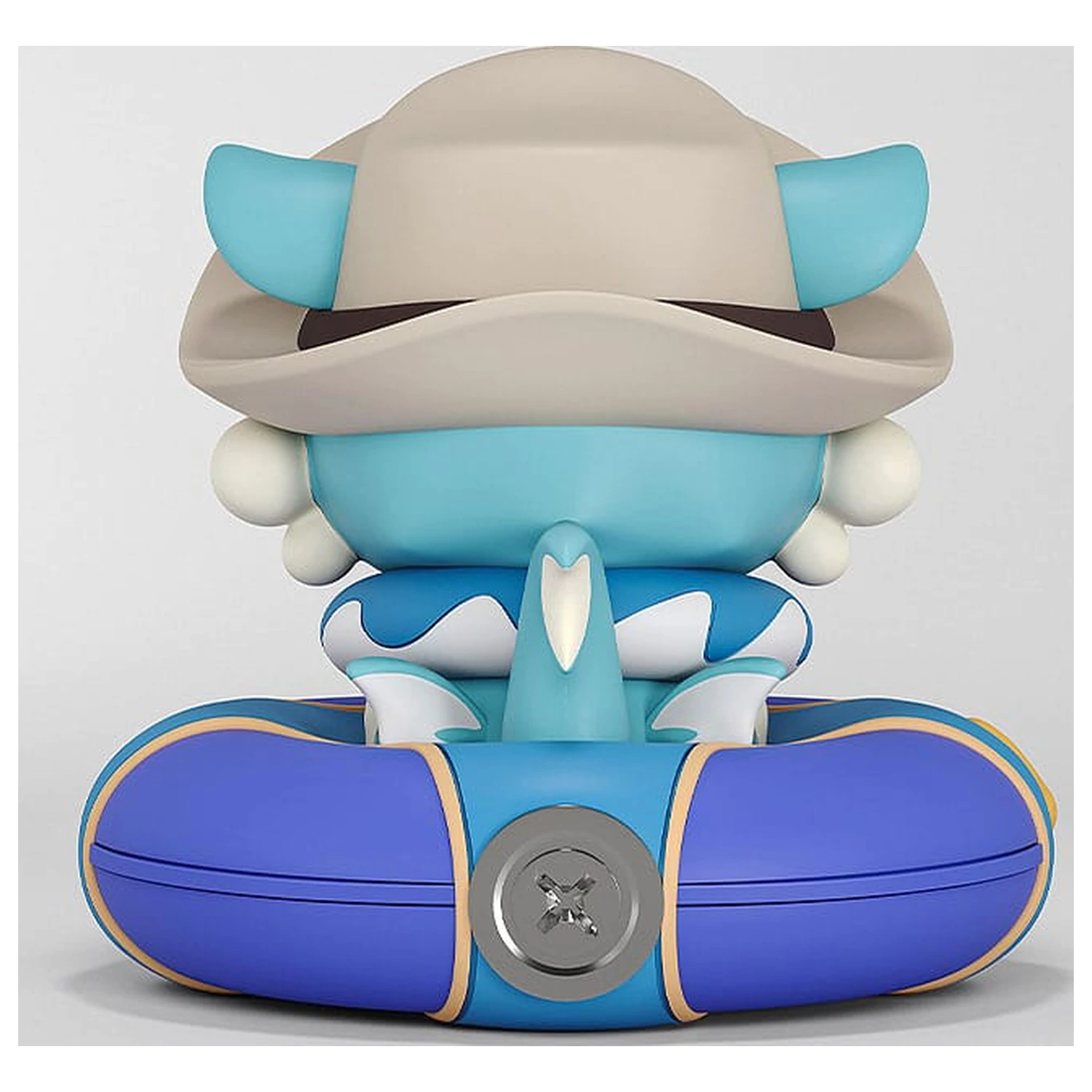 Honkai: Star Rail Huggy Good Smile Chibi figurka Bubbles 6 cm fotografii produktu