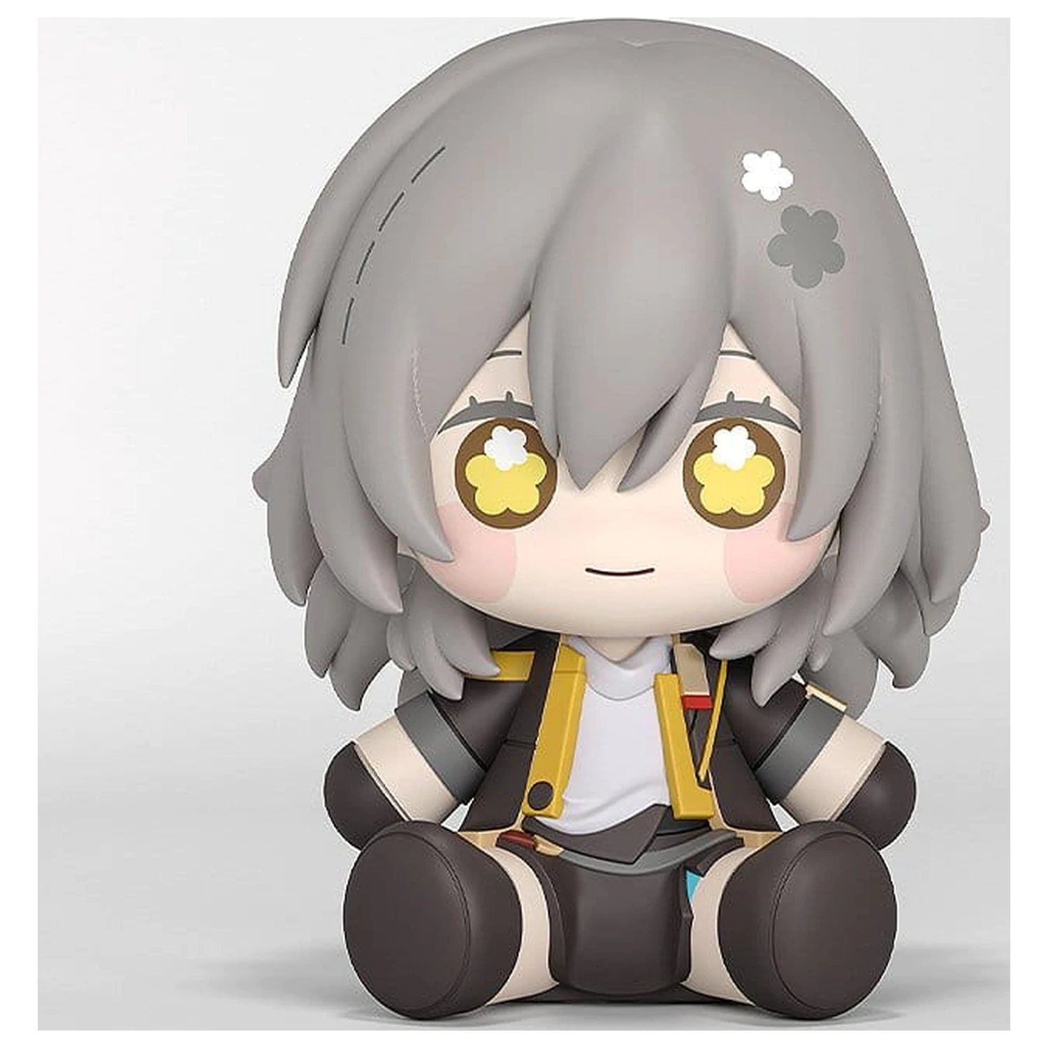 Honkai: Star Rail Huggy Good Smile Chibi figurka Trailblazer (Žena) 6 cm fotografii produktu