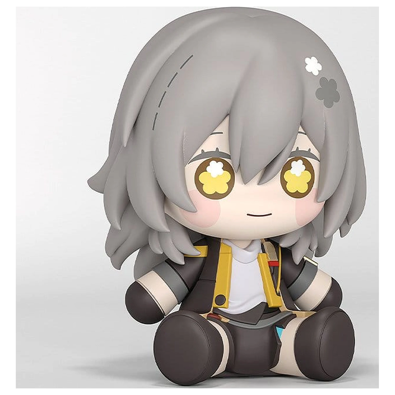 Honkai: Star Rail Huggy Good Smile Chibi figurka Trailblazer (Žena) 6 cm fotografii produktu