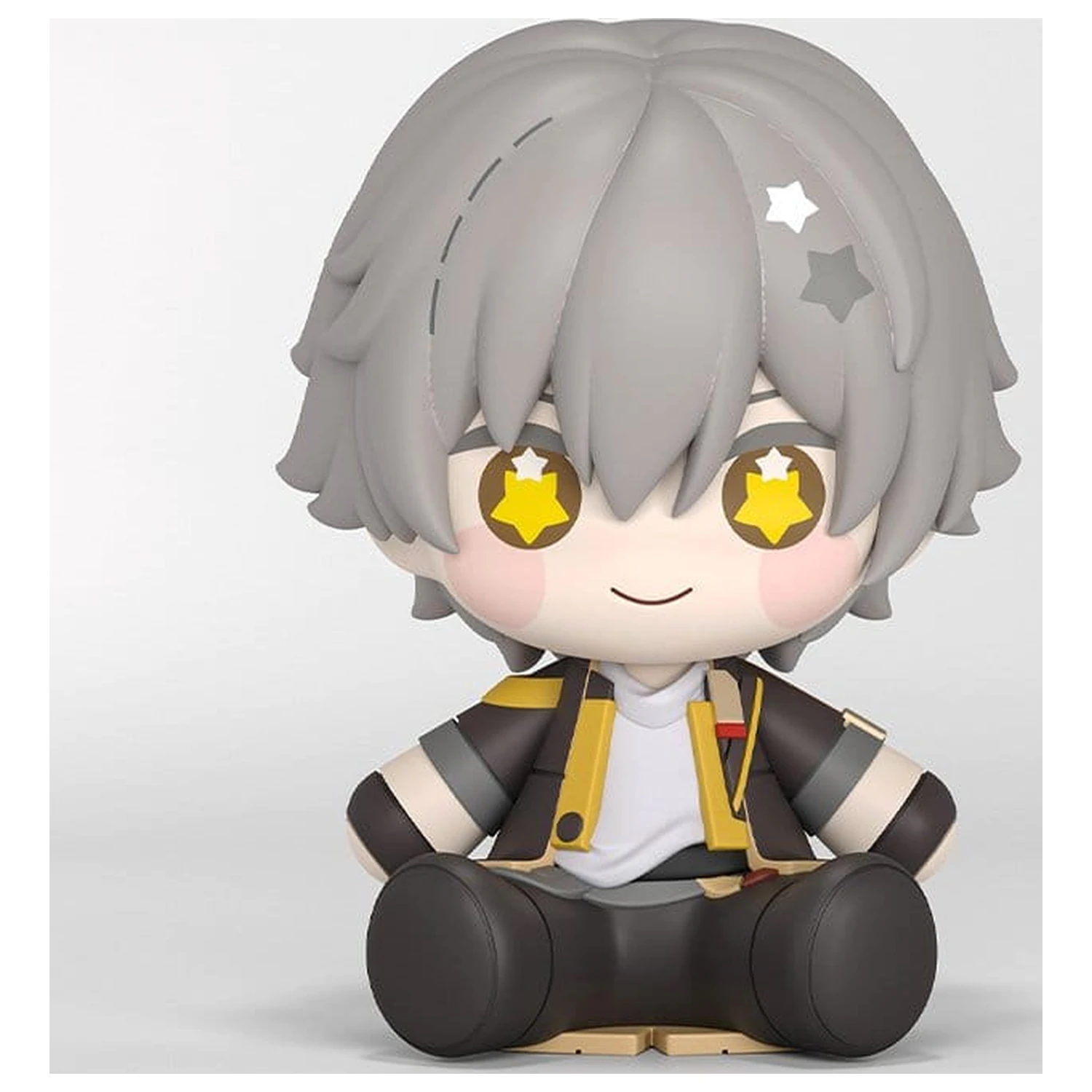 Honkai: Star Rail Huggy Good Smile Chibi figurka Trailblazer (Male) 6 cm fotografii produktu
