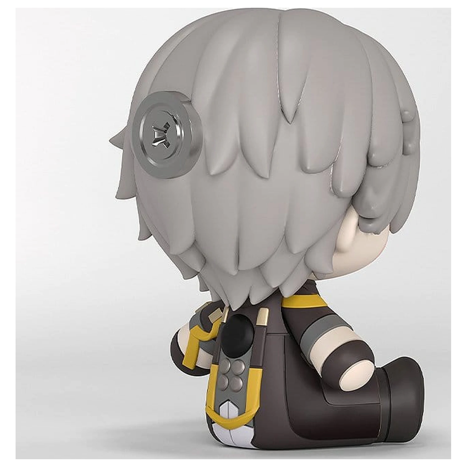 Honkai: Star Rail Huggy Good Smile Chibi figurka Trailblazer (Male) 6 cm fotografii produktu