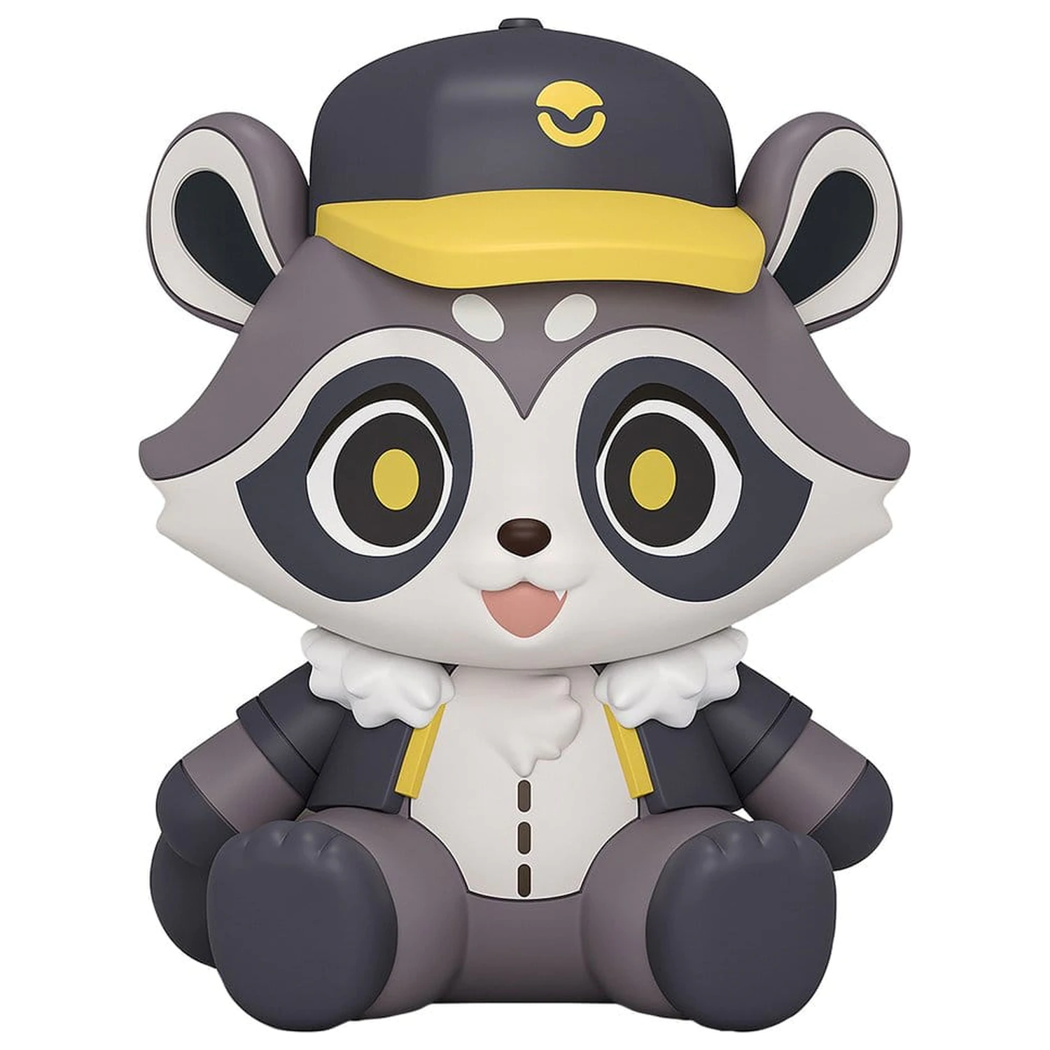 Honkai: Star Rail Huggy Good Smile Mini Figure Baseball Raccoon 7 cm fotografii produktu