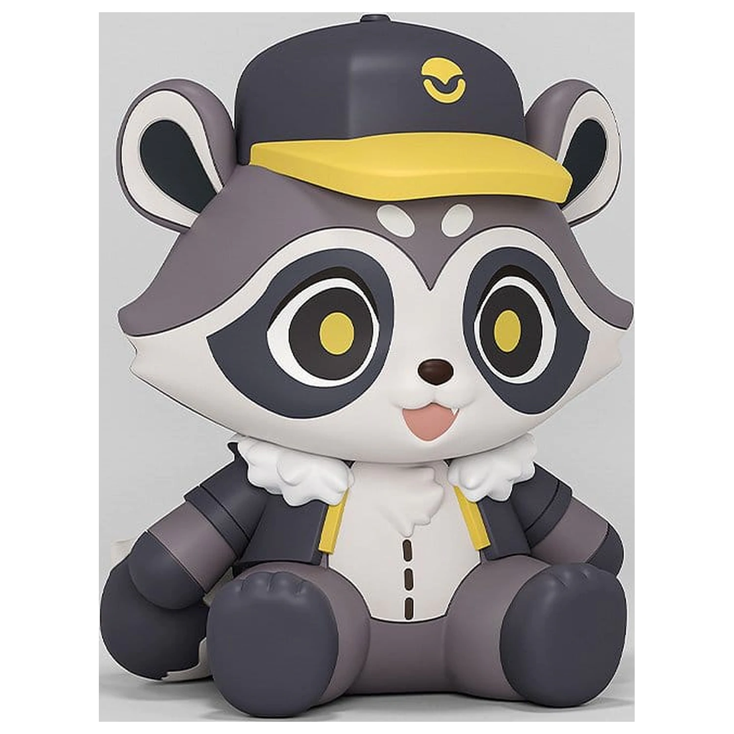 Honkai: Star Rail Huggy Good Smile Mini Figure Baseball Raccoon 7 cm fotografii produktu