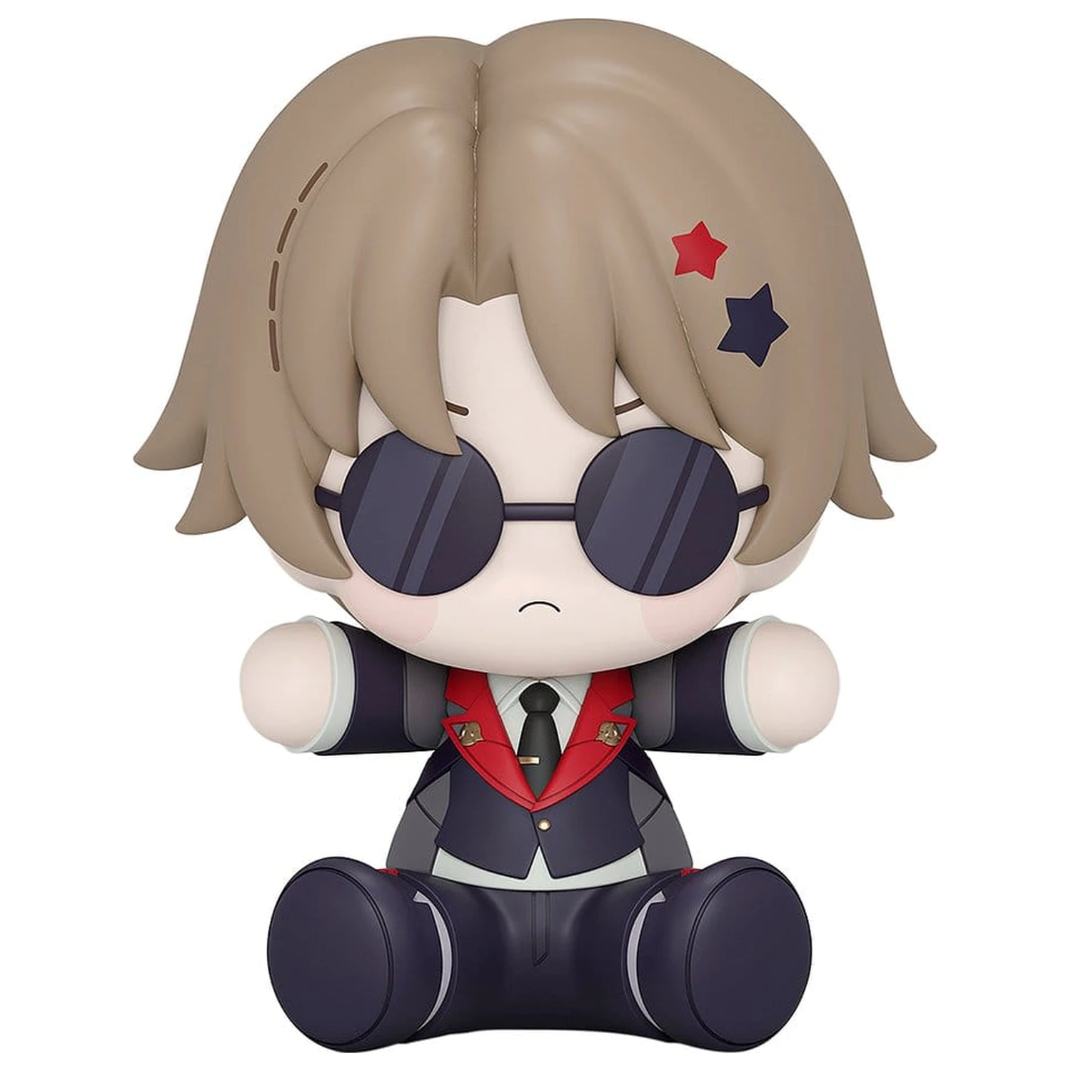 Honkai: Star Rail Huggy Good Smile Mini figurka Skott 7 cm fotografii produktu