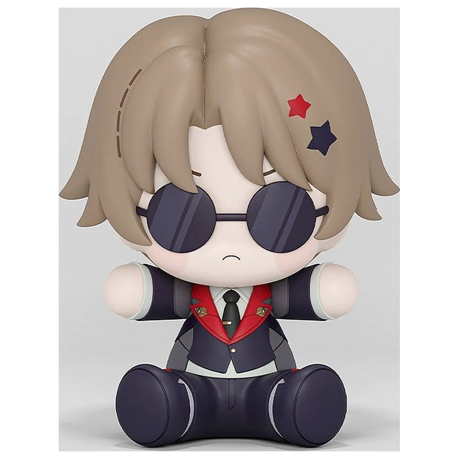 Honkai: Star Rail Huggy Good Smile Mini figurka Skott 7 cm fotografii produktu