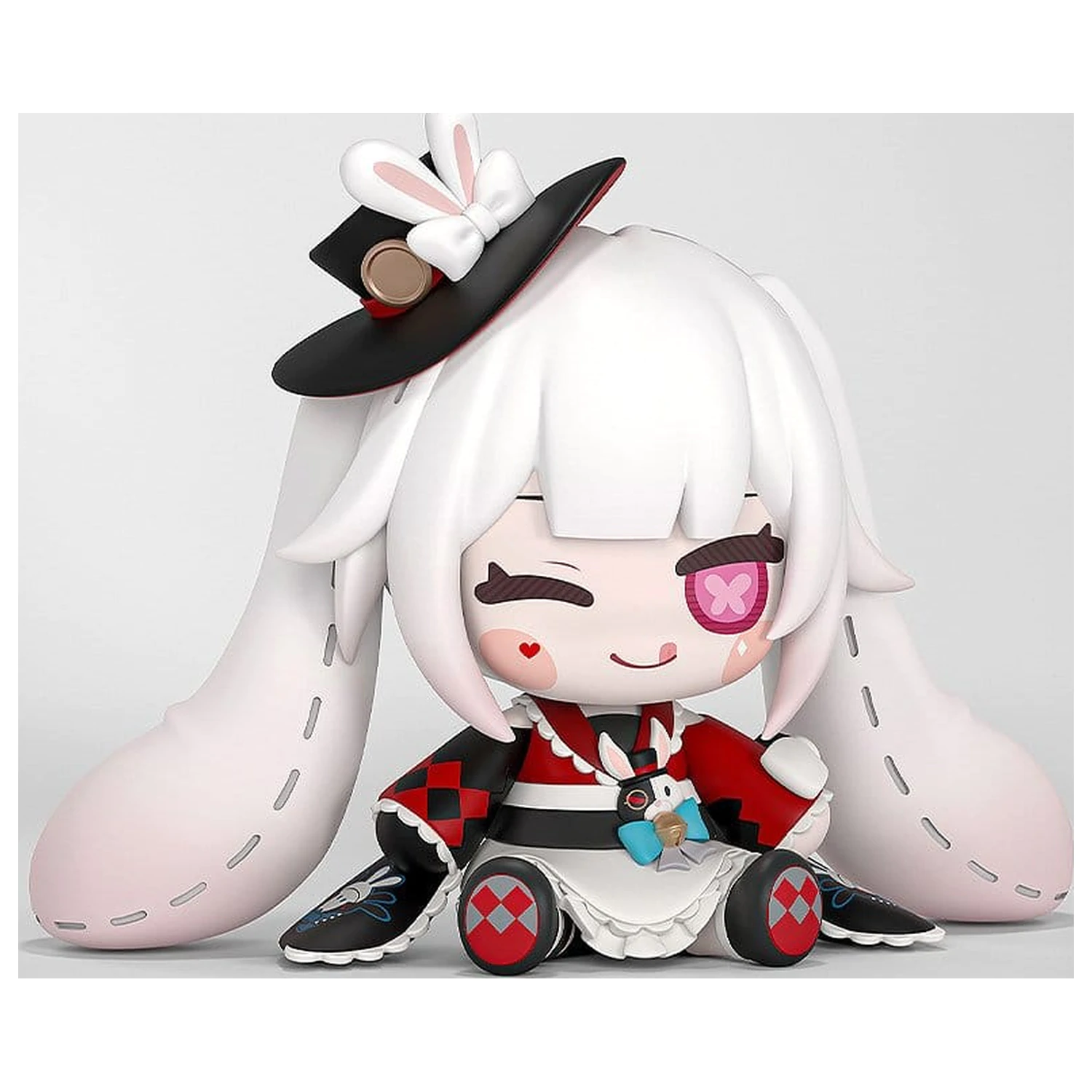 Honkai: Star Rail Huggy Good Smile Mini figurka Spark 7 cm fotografii produktu