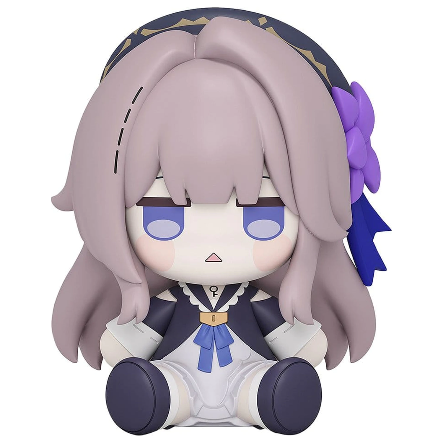 Honkai: Star Rail Huggy Good Smile Mini Figure The Herta 7 cm fotografii produktu