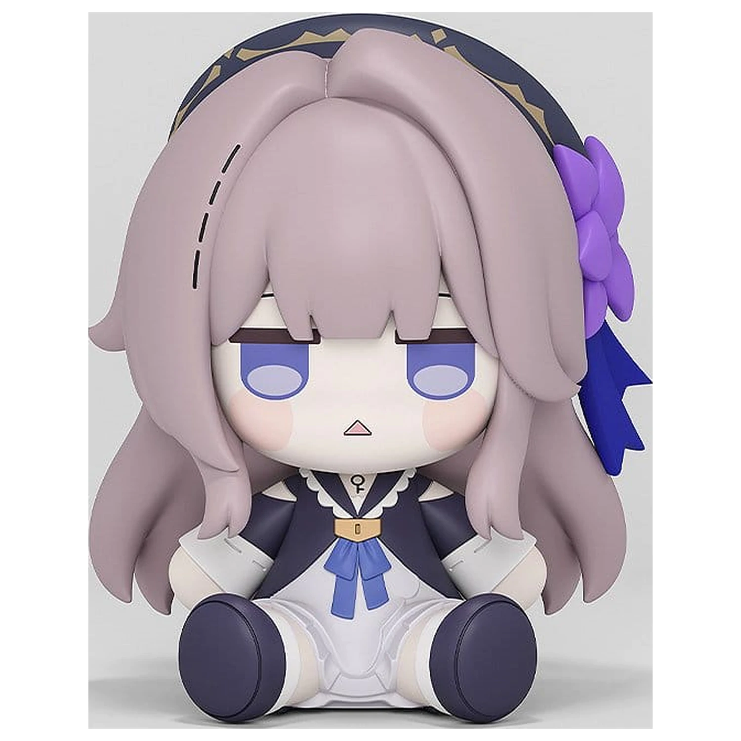 Honkai: Star Rail Huggy Good Smile Mini Figure The Herta 7 cm fotografii produktu