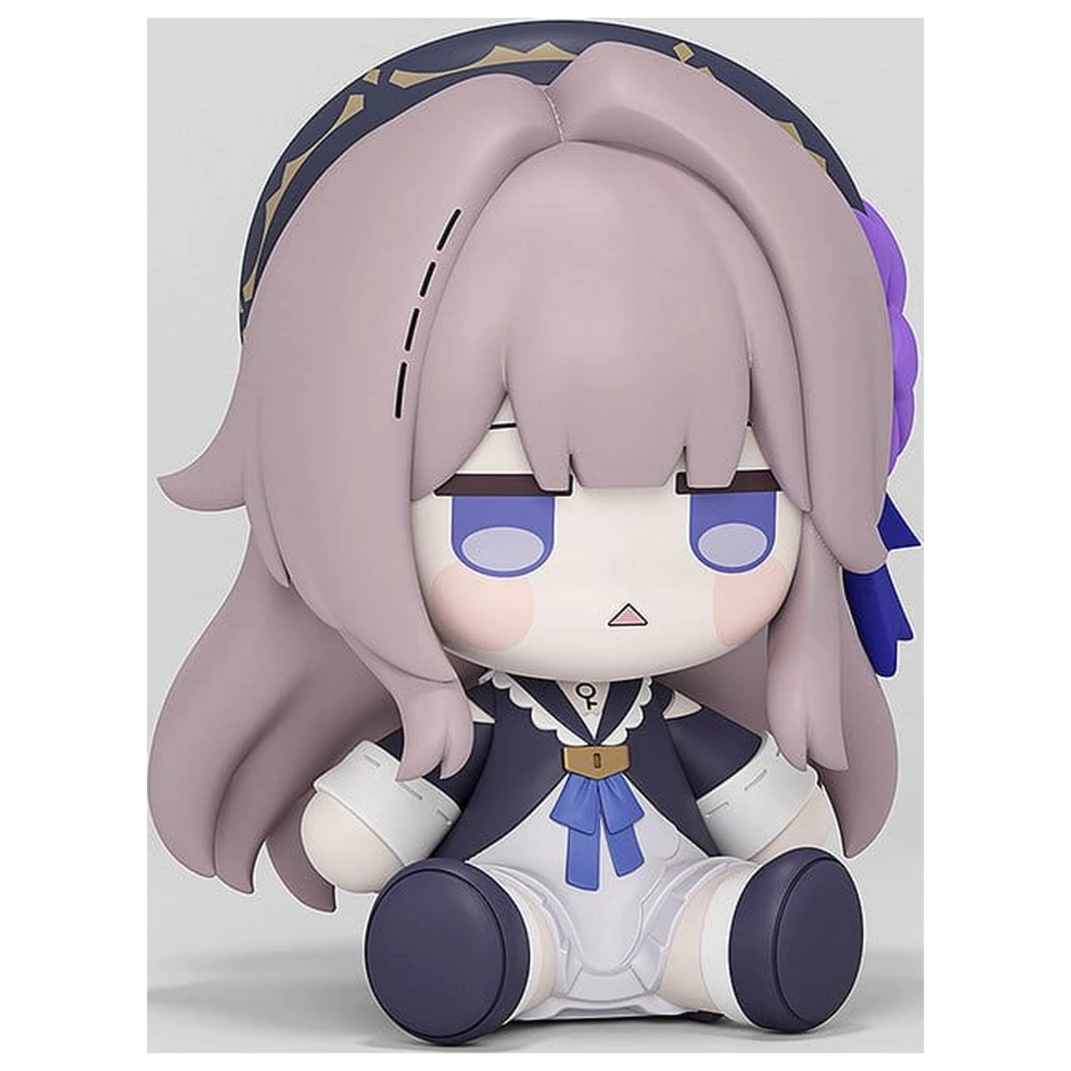 Honkai: Star Rail Huggy Good Smile Mini Figure The Herta 7 cm fotografii produktu