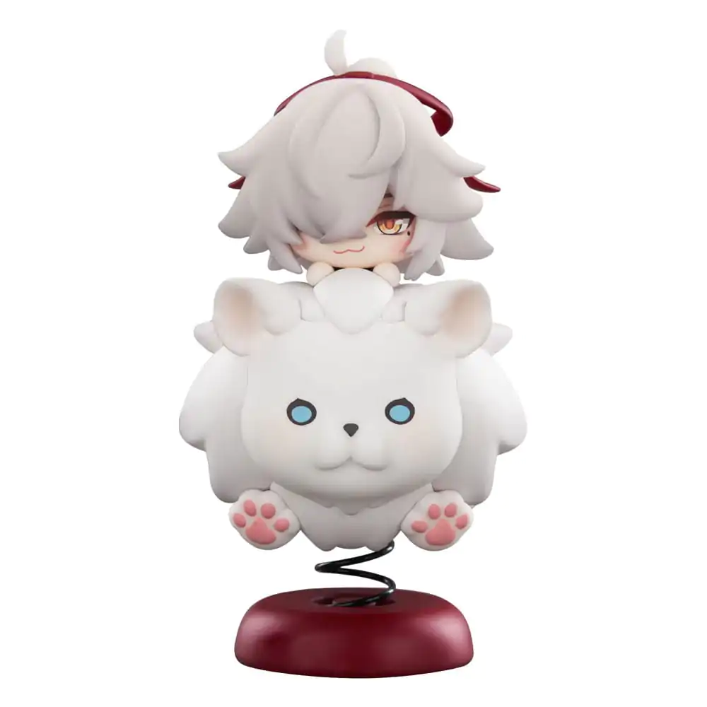 Honkai: Star Rail PVC soška Jing Yuan Chibi Chara YuraYura stojan 10 cm fotografii produktu