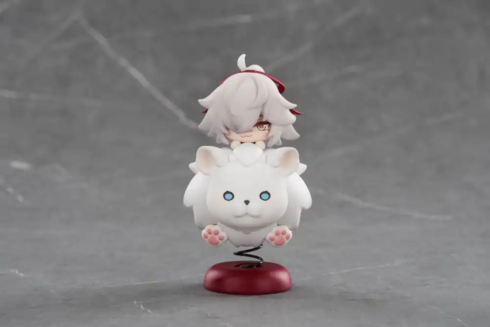 Honkai: Star Rail PVC soška Jing Yuan Chibi Chara YuraYura stojan 10 cm fotografii produktu