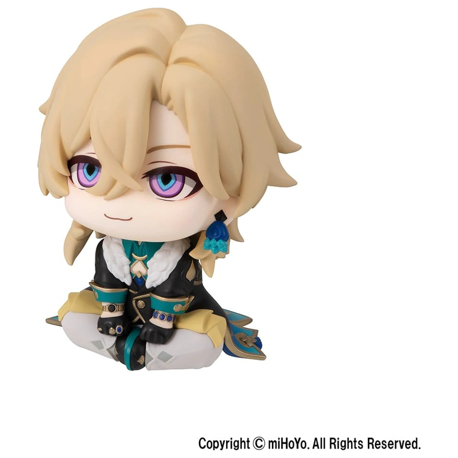 Honkai: Star Rail Look Up PVC sochy Aventurine & Kakavasha 11 cm (s dárkem) fotografii produktu