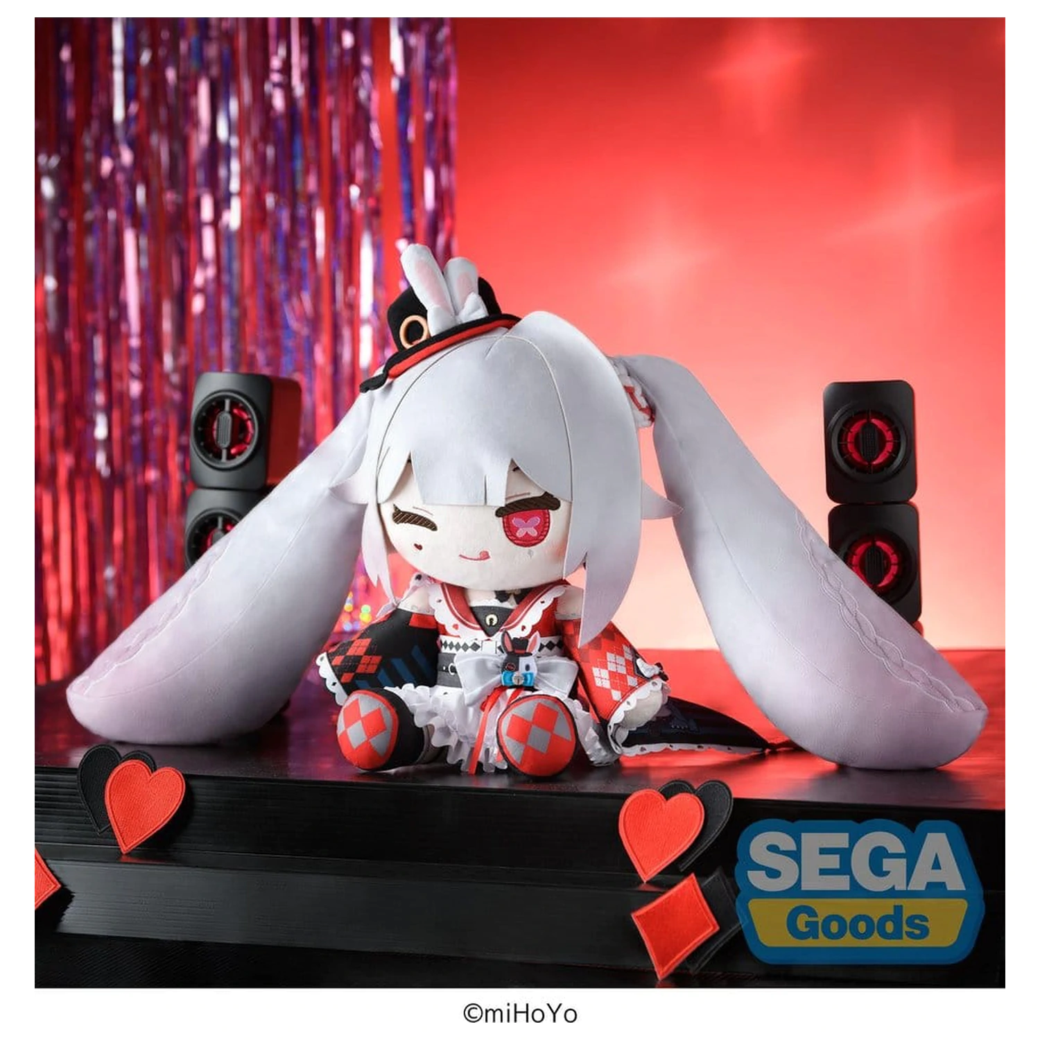 Honkai: Star Rail Mirucco Plyšová figurka Sparkle 35 cm fotografii produktu