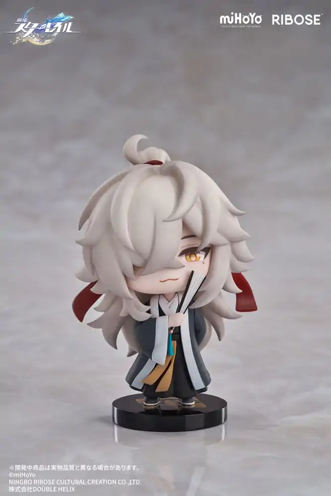 Honkai: Star Rail Nameless Honor Chibi Figurka Vol. 01 Jing Yuan 8 cm fotografii produktu