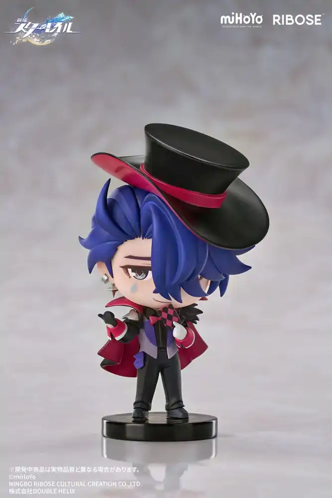 Honkai: Star Rail Nameless Honor Chibi figurka Vol. 01 Sampo 8 cm fotografii produktu