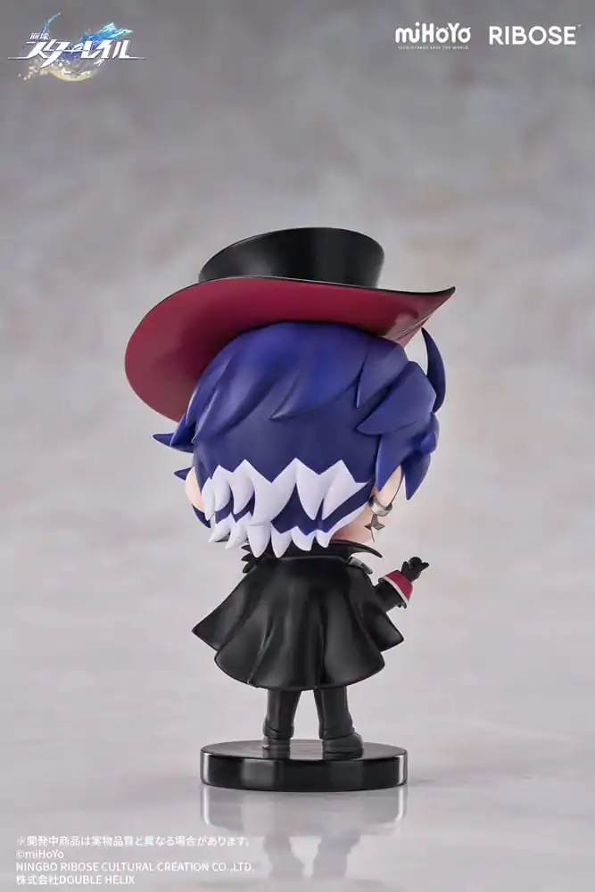 Honkai: Star Rail Nameless Honor Chibi figurka Vol. 01 Sampo 8 cm fotografii produktu
