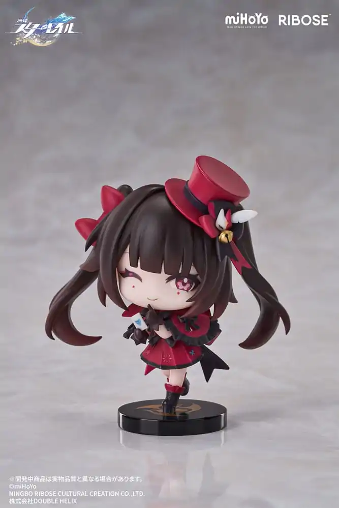 Honkai: Star Rail Nameless Honor Chibi Figurka Vol. 01 Sparkle 8 cm fotografii produktu