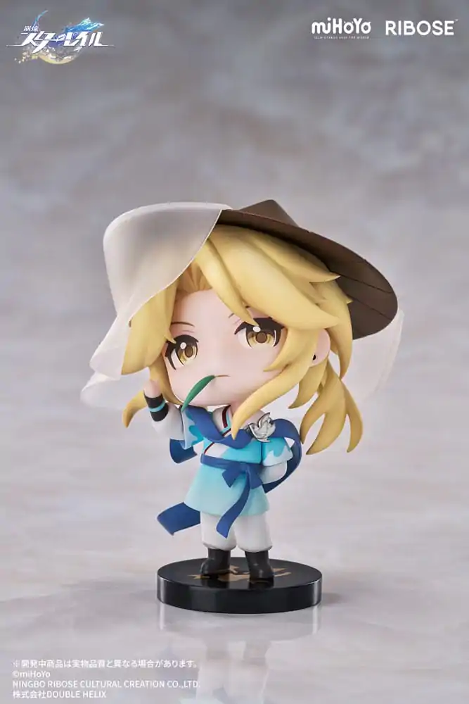 Honkai: Star Rail Nameless Honor Chibi Figurka Vol. 01 Yanqing 8 cm fotografii produktu