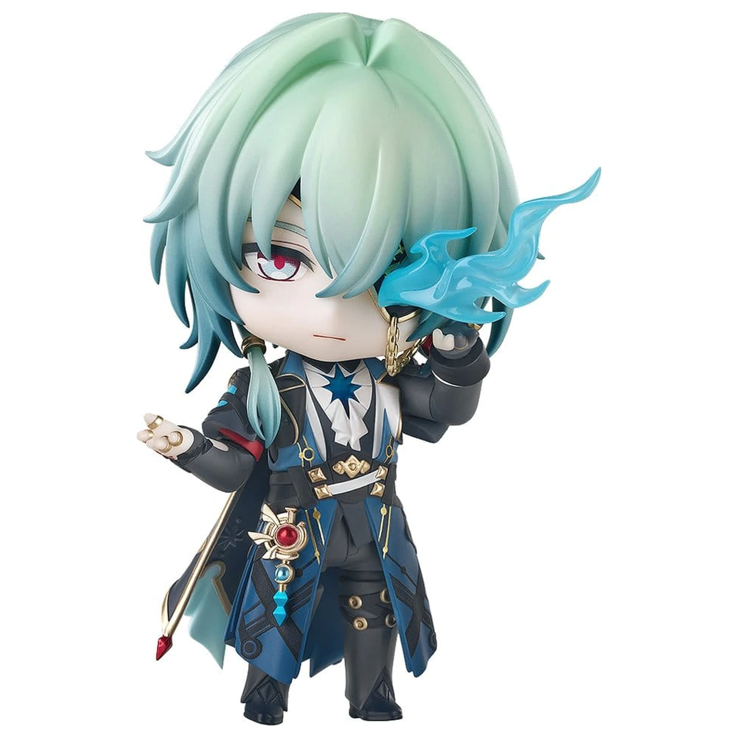 Honkai: Star Rail Nendoroid Akční figurka Anaxa 10 cm fotografii produktu