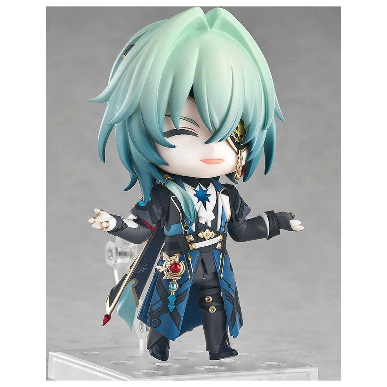 Honkai: Star Rail Nendoroid Akční figurka Anaxa 10 cm fotografii produktu