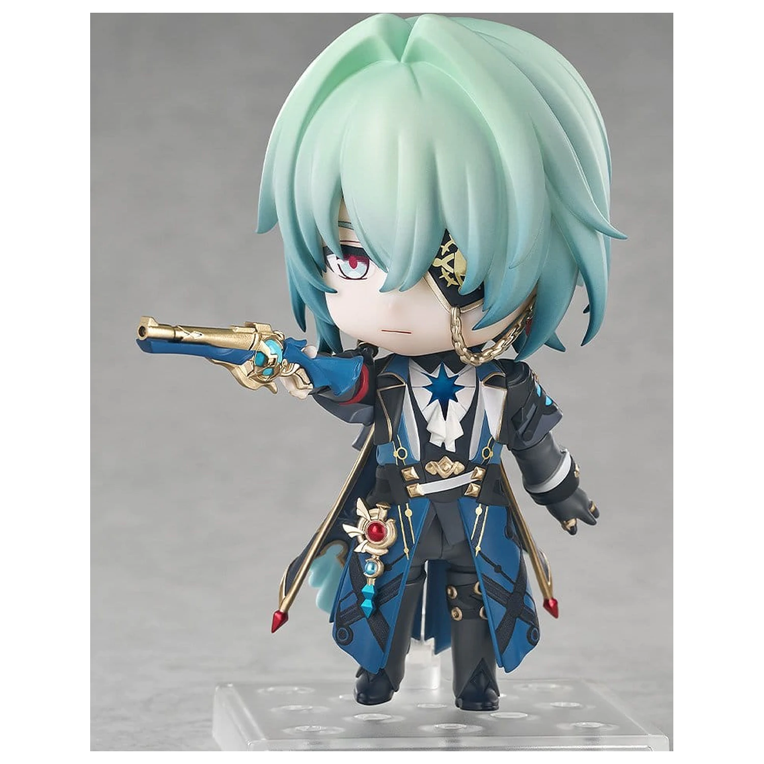 Honkai: Star Rail Nendoroid Akční figurka Anaxa 10 cm fotografii produktu