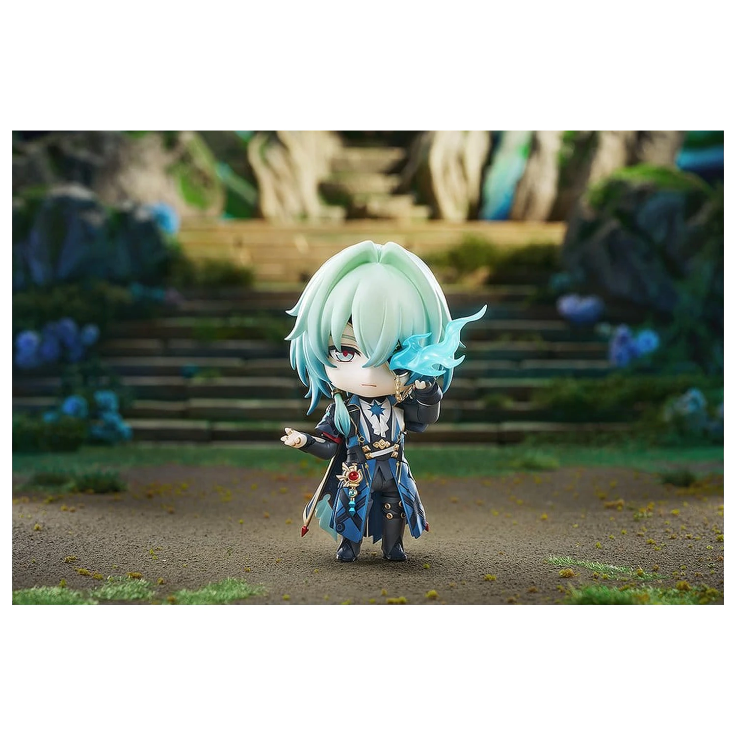 Honkai: Star Rail Nendoroid Akční figurka Anaxa 10 cm fotografii produktu