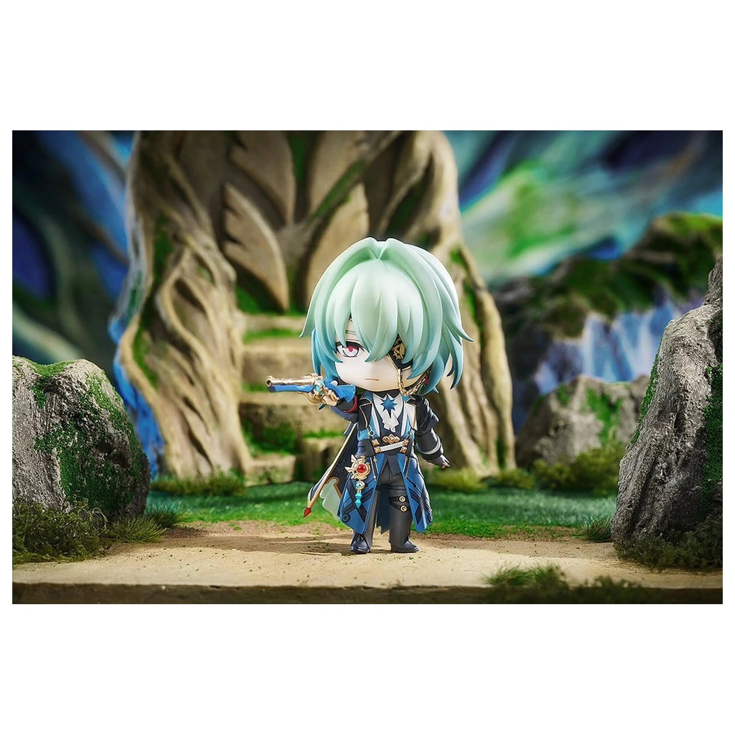 Honkai: Star Rail Nendoroid Akční figurka Anaxa 10 cm fotografii produktu