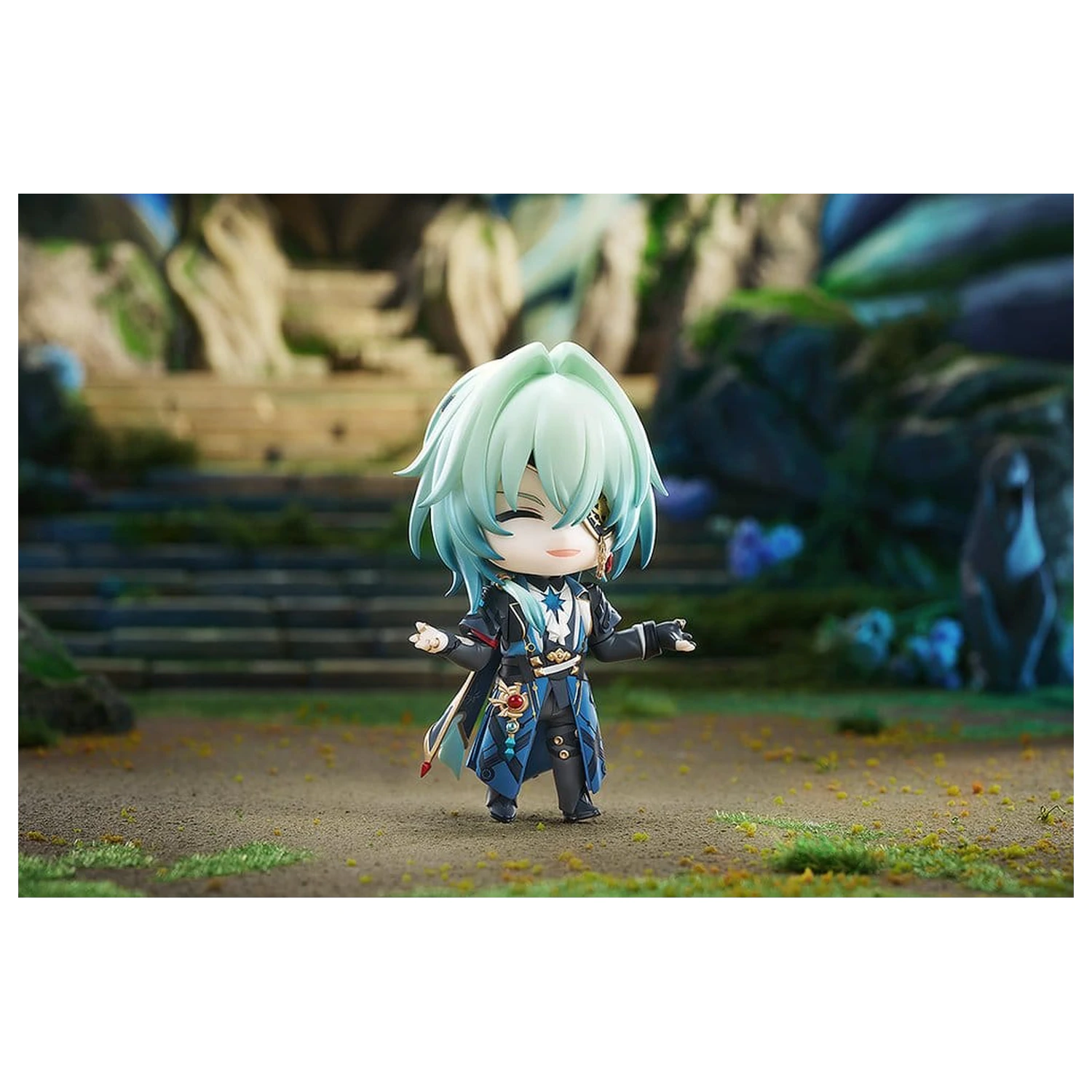 Honkai: Star Rail Nendoroid Akční figurka Anaxa 10 cm fotografii produktu
