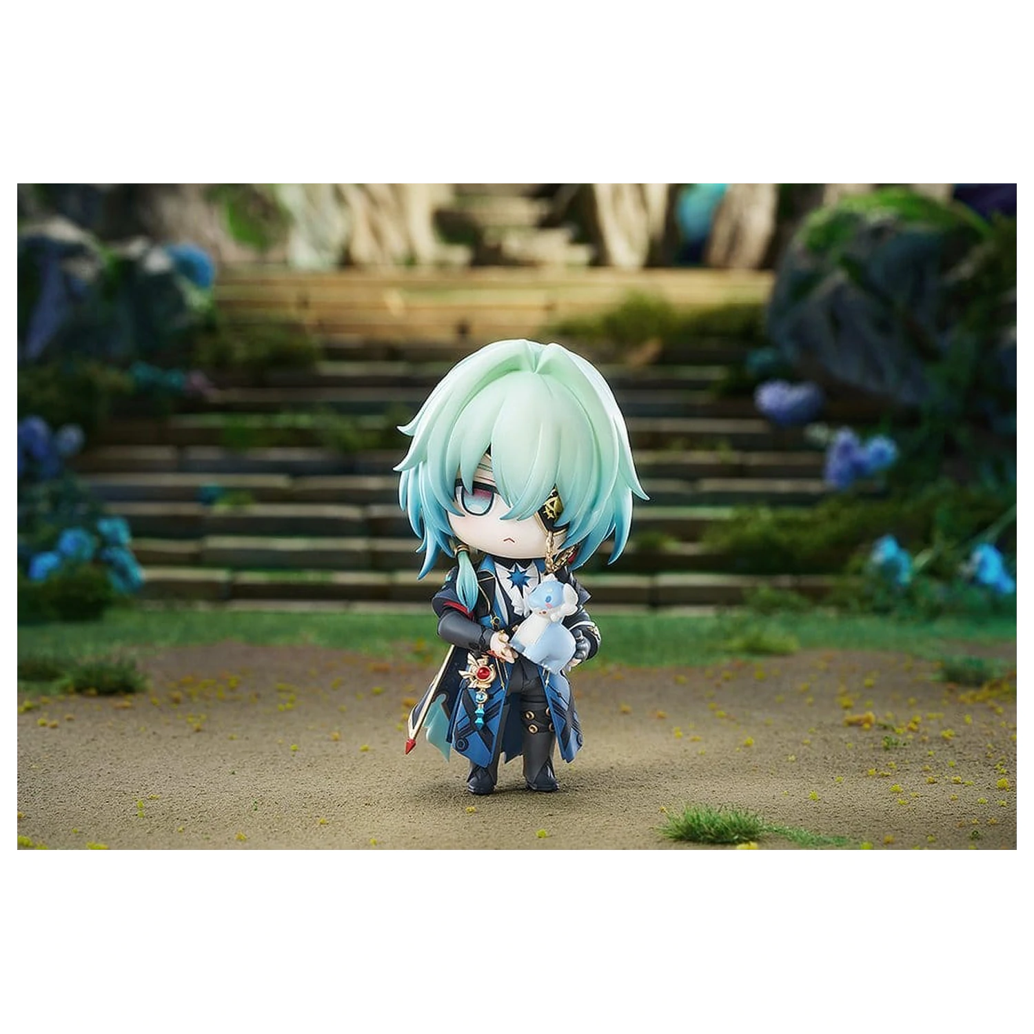 Honkai: Star Rail Nendoroid Akční figurka Anaxa 10 cm fotografii produktu