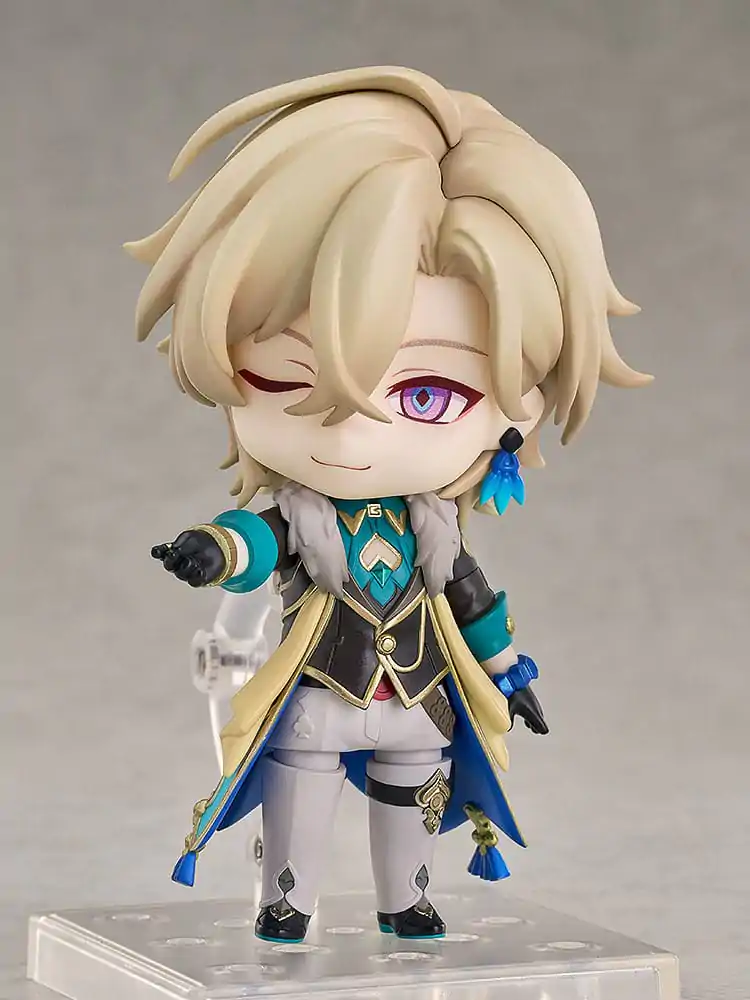 Honkai: Star Rail Nendoroid akční figurka Aventurine 10 cm fotografii produktu