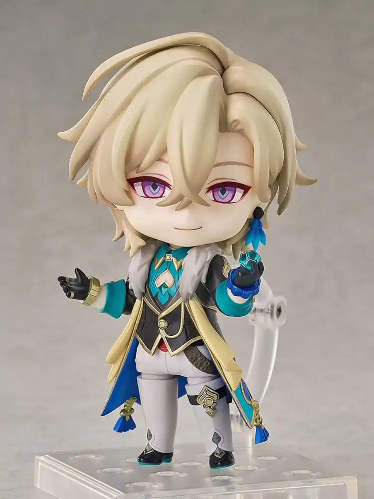 Honkai: Star Rail Nendoroid akční figurka Aventurine 10 cm fotografii produktu