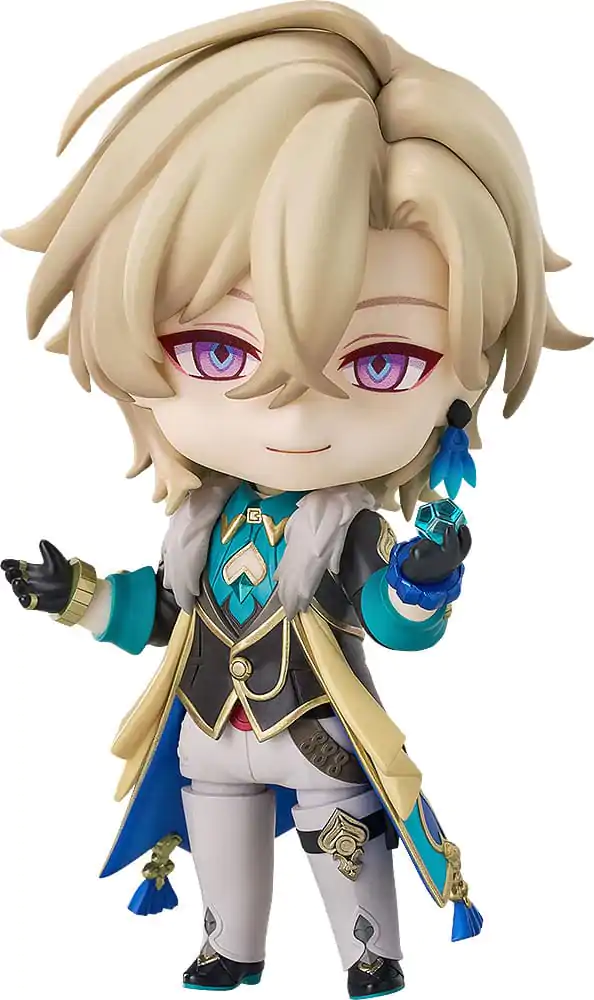 Honkai: Star Rail Nendoroid akční figurka Aventurine 10 cm fotografii produktu