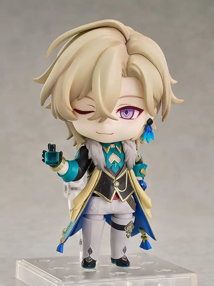 Honkai: Star Rail Nendoroid akční figurka Aventurine 10 cm fotografii produktu