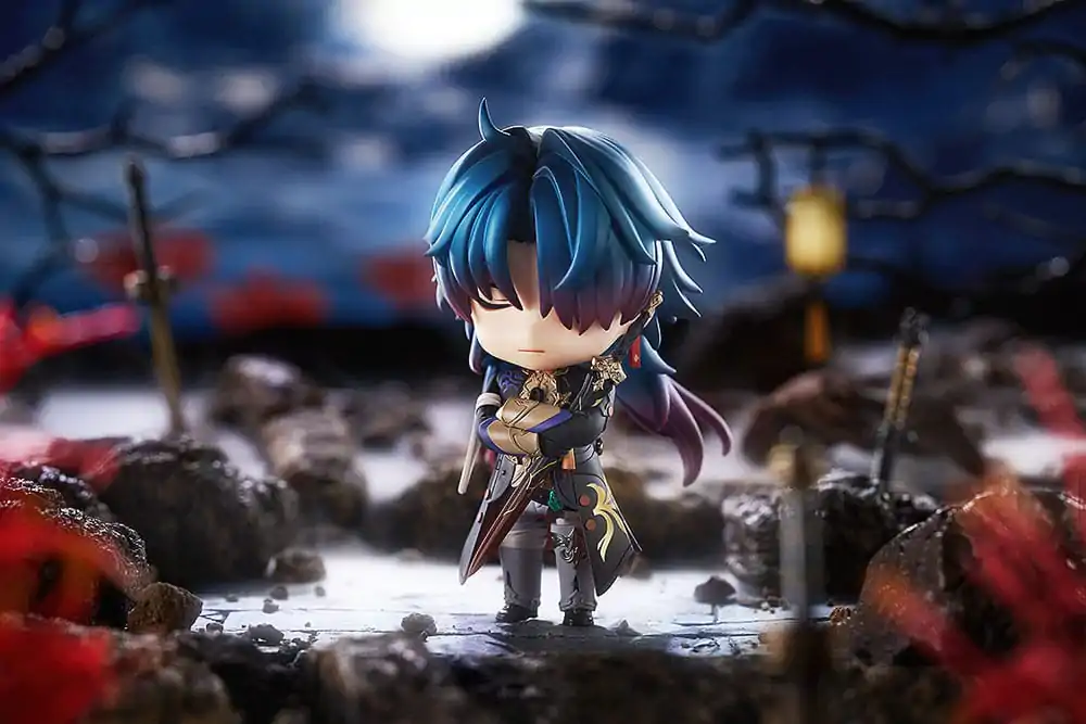 Honkai: Star Rail Nendoroid Akční Figurka Blade 10 cm fotografii produktu