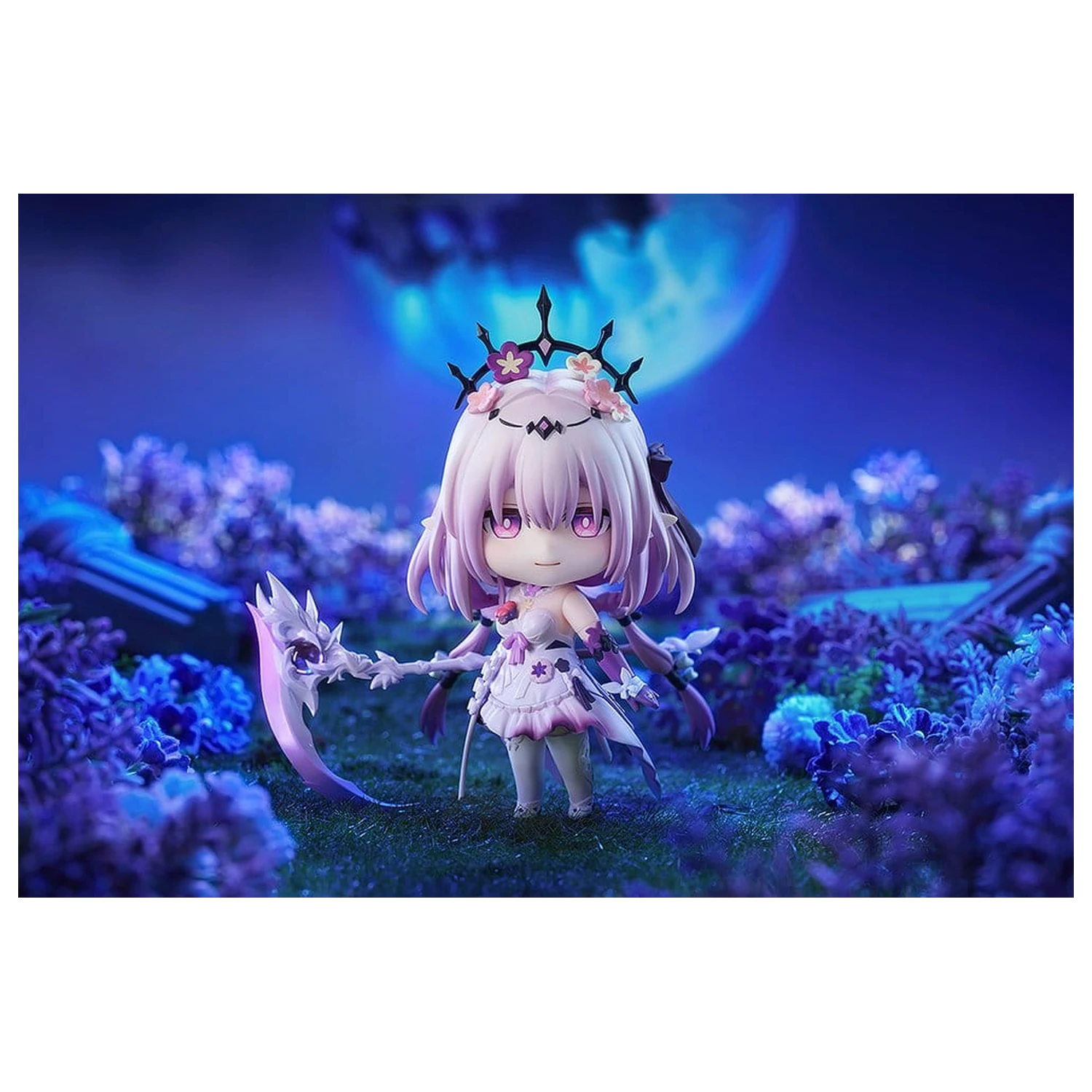 Honkai: Star Rail Nendoroid Akční figurka Castorice 10 cm fotografii produktu