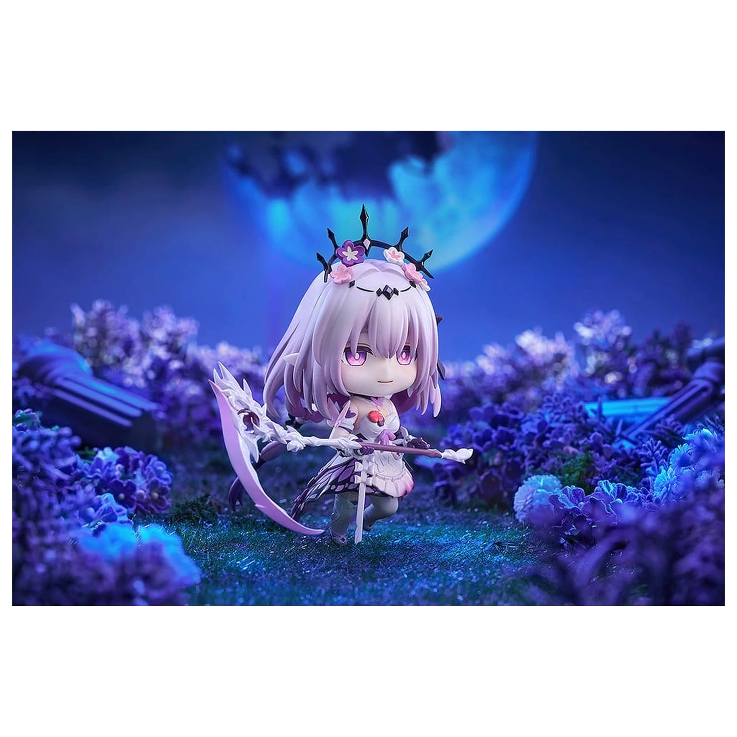 Honkai: Star Rail Nendoroid Akční figurka Castorice 10 cm fotografii produktu