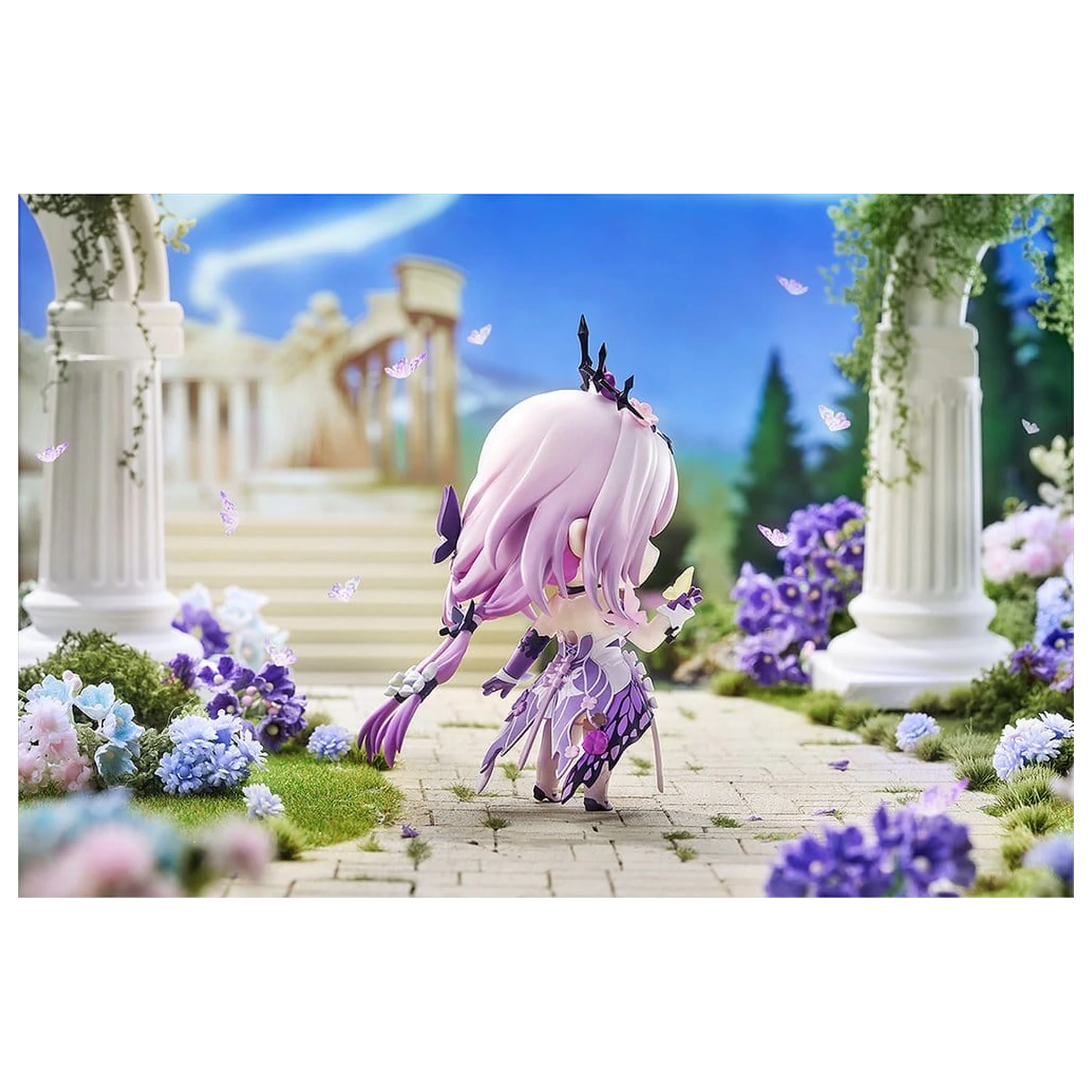 Honkai: Star Rail Nendoroid Akční figurka Castorice 10 cm fotografii produktu