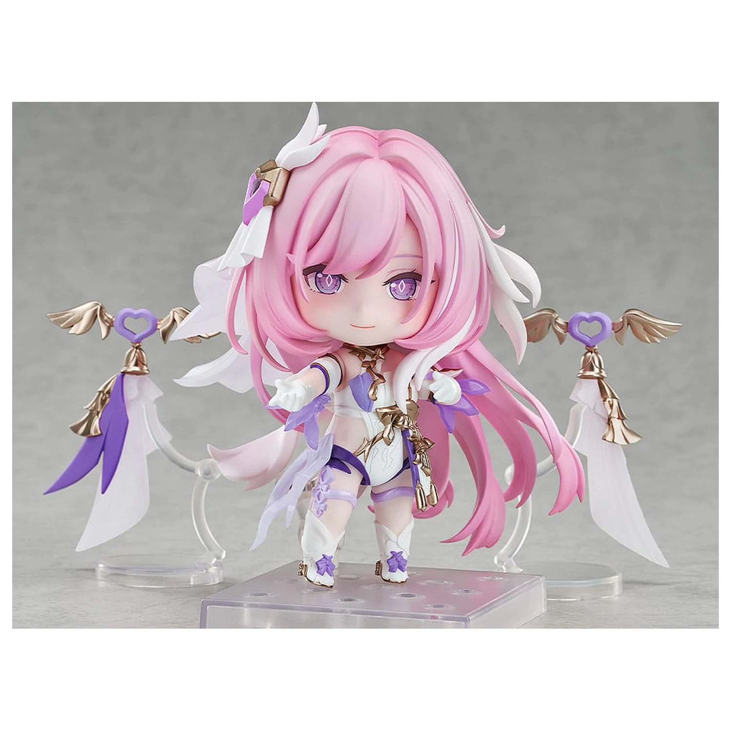 Honkai: Star Rail Nendoroid Akční figurka Elysia - Herrscher of Human: Ego 10 cm fotografii produktu