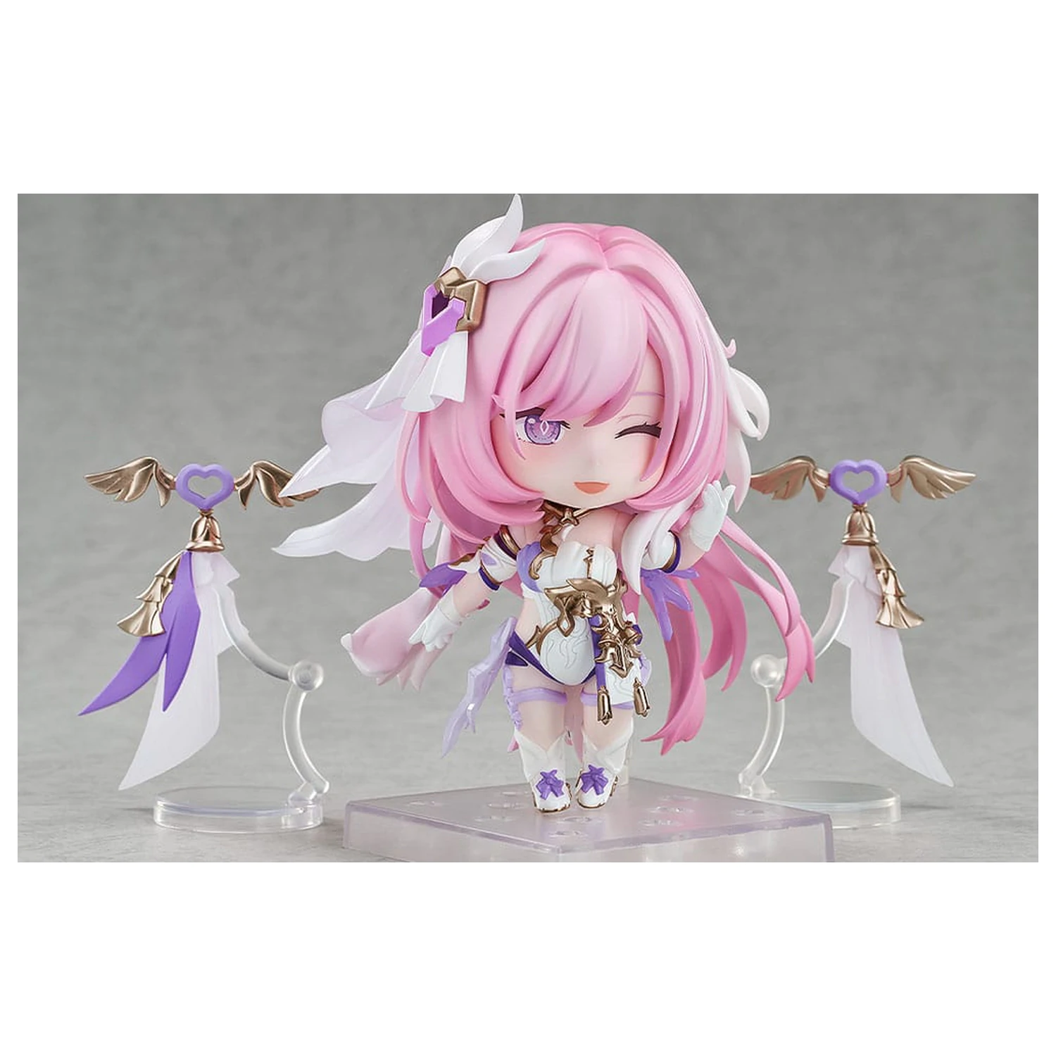 Honkai: Star Rail Nendoroid Akční figurka Elysia - Herrscher of Human: Ego 10 cm fotografii produktu