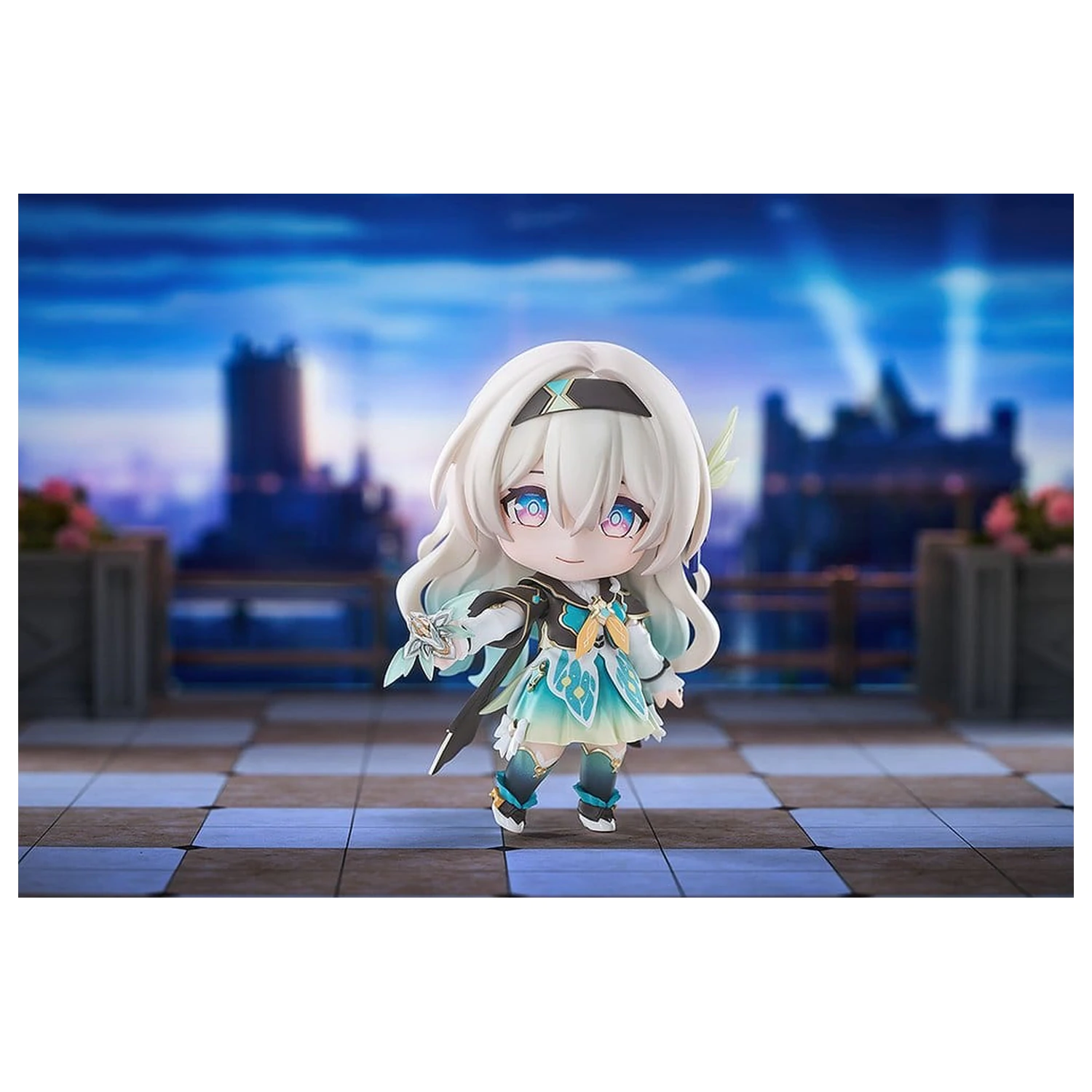 Honkai: Star Rail Nendoroid Akční figurka Firefly 10 cm fotografii produktu