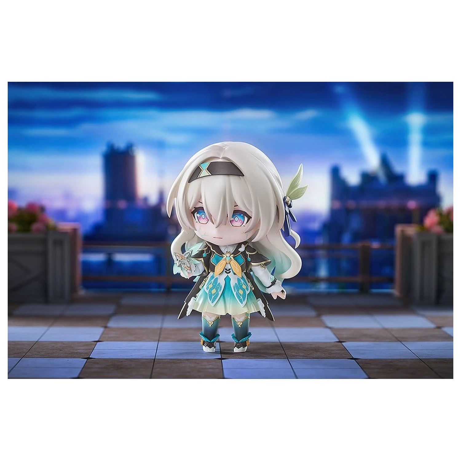 Honkai: Star Rail Nendoroid Akční figurka Firefly 10 cm fotografii produktu