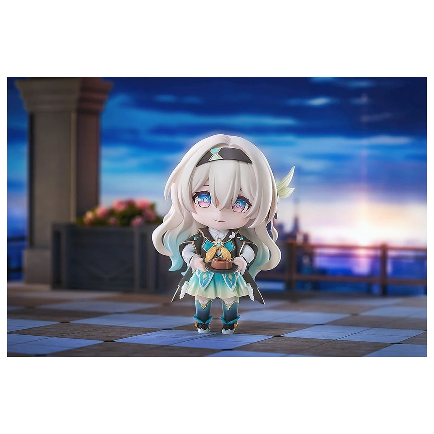 Honkai: Star Rail Nendoroid Akční figurka Firefly 10 cm fotografii produktu