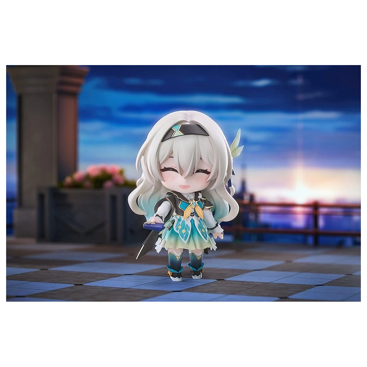 Honkai: Star Rail Nendoroid Akční figurka Firefly 10 cm fotografii produktu