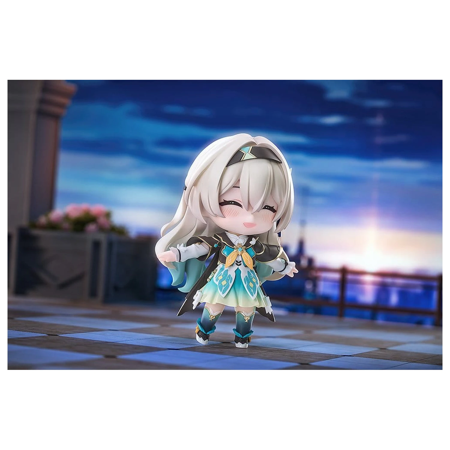 Honkai: Star Rail Nendoroid Akční figurka Firefly 10 cm fotografii produktu