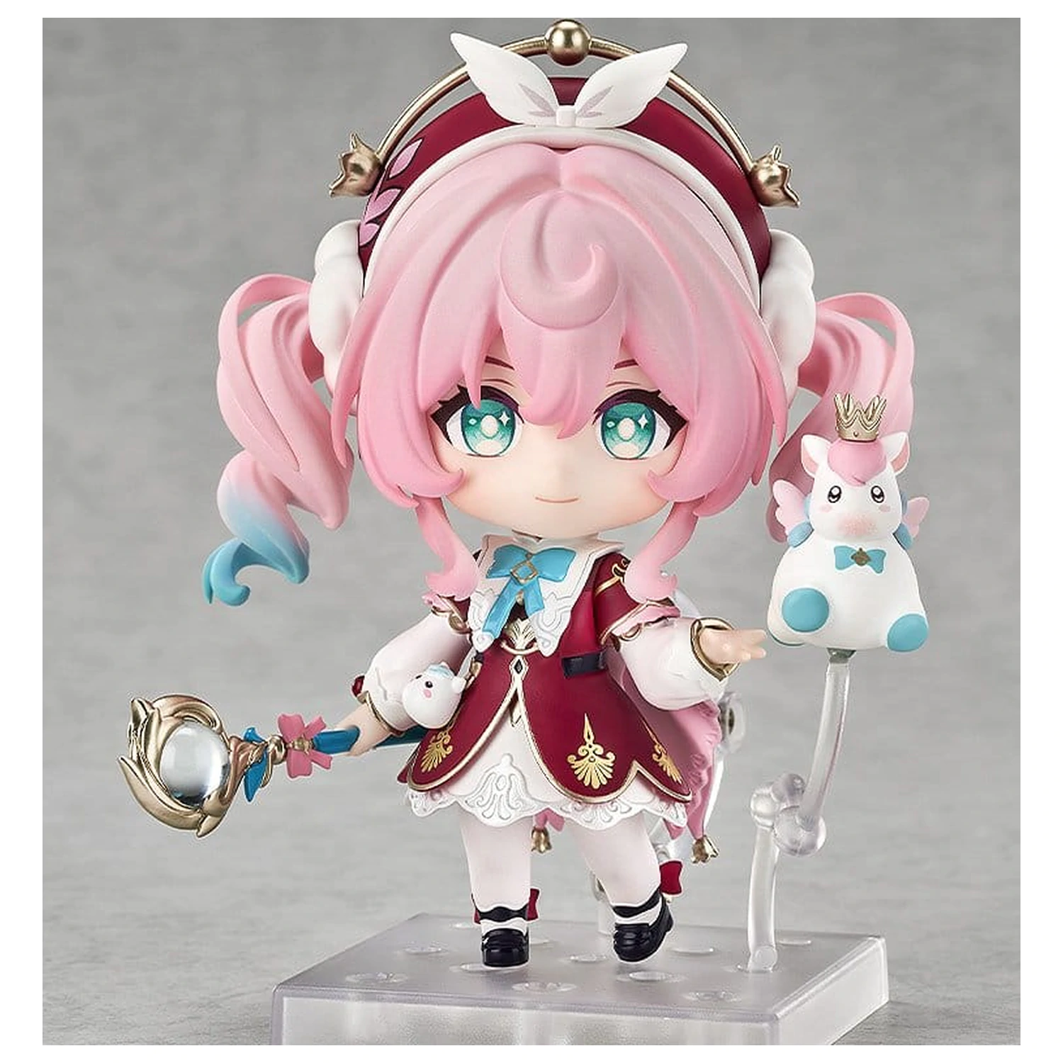 Honkai: Star Rail Nendoroid Akční figurka Hyacine 10 cm fotografii produktu