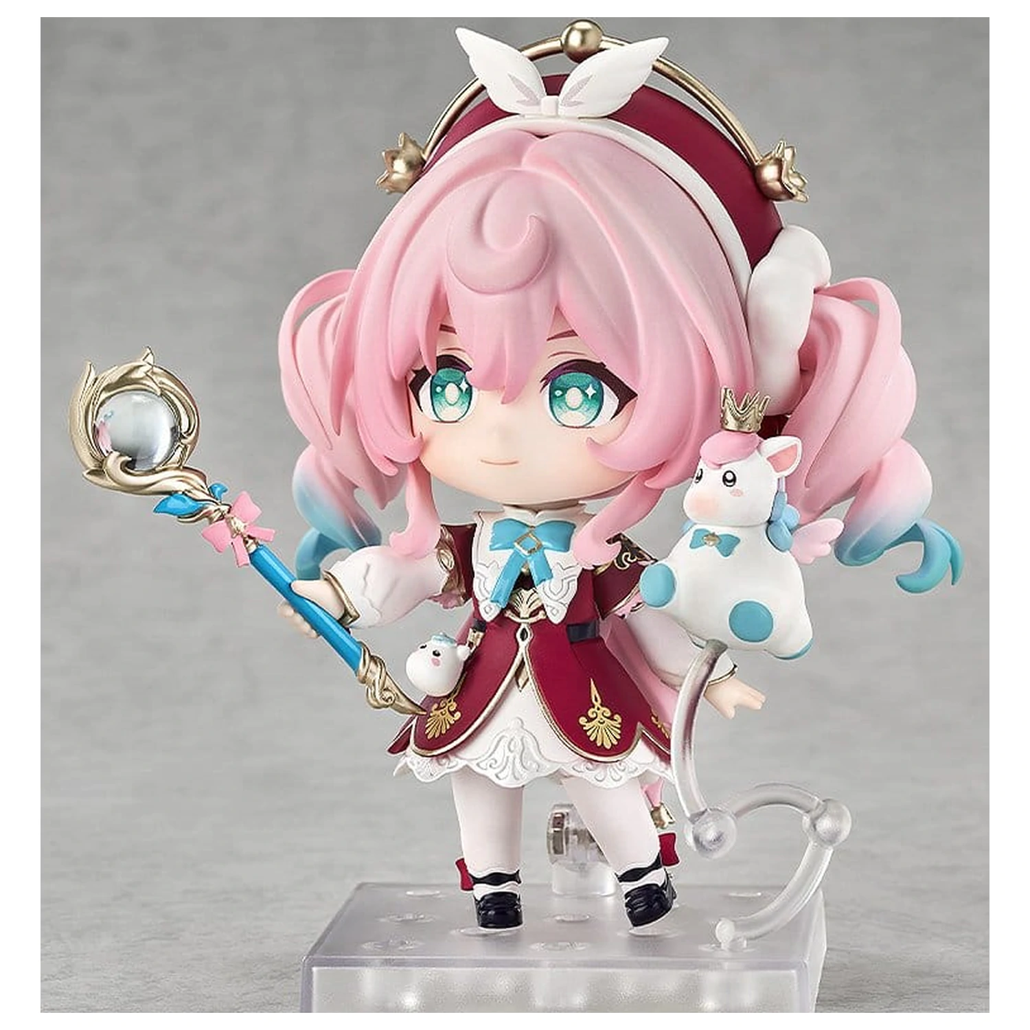 Honkai: Star Rail Nendoroid Akční figurka Hyacine 10 cm fotografii produktu