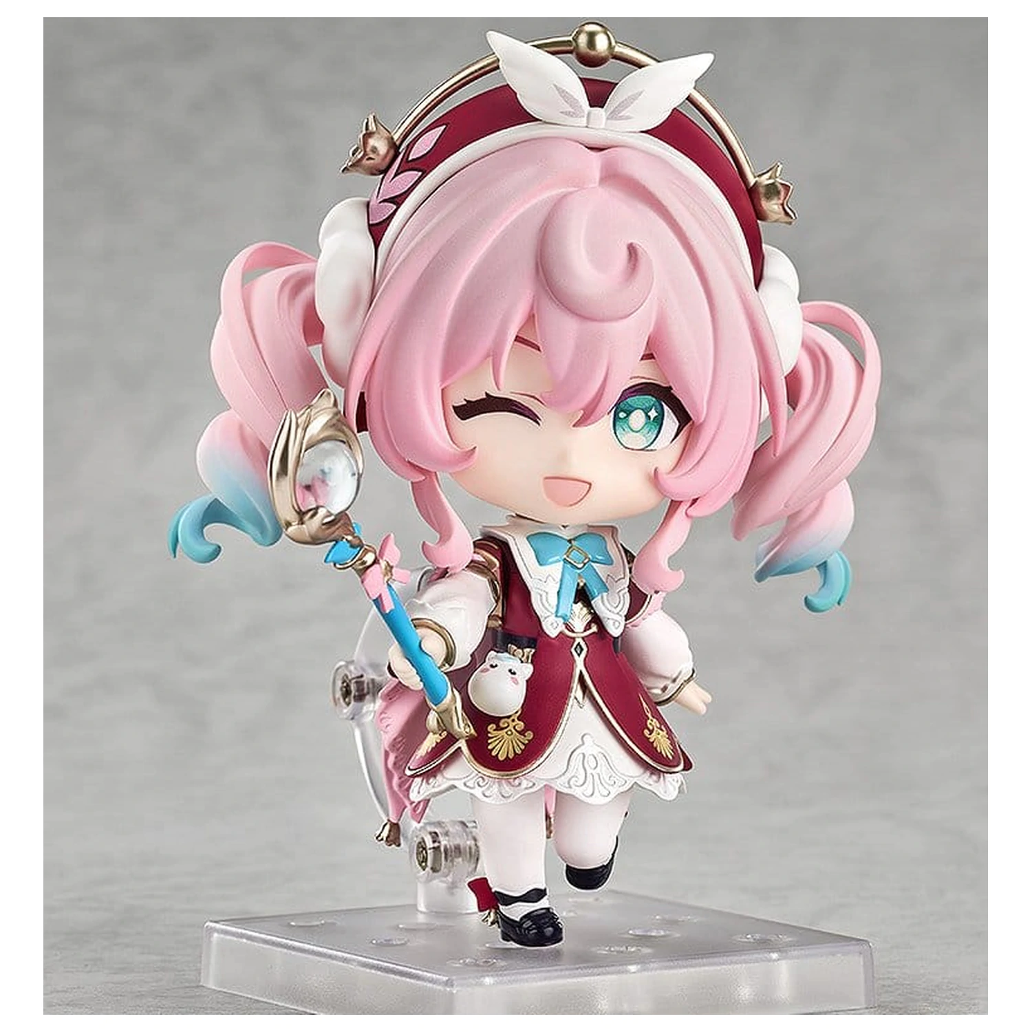 Honkai: Star Rail Nendoroid Akční figurka Hyacine 10 cm fotografii produktu