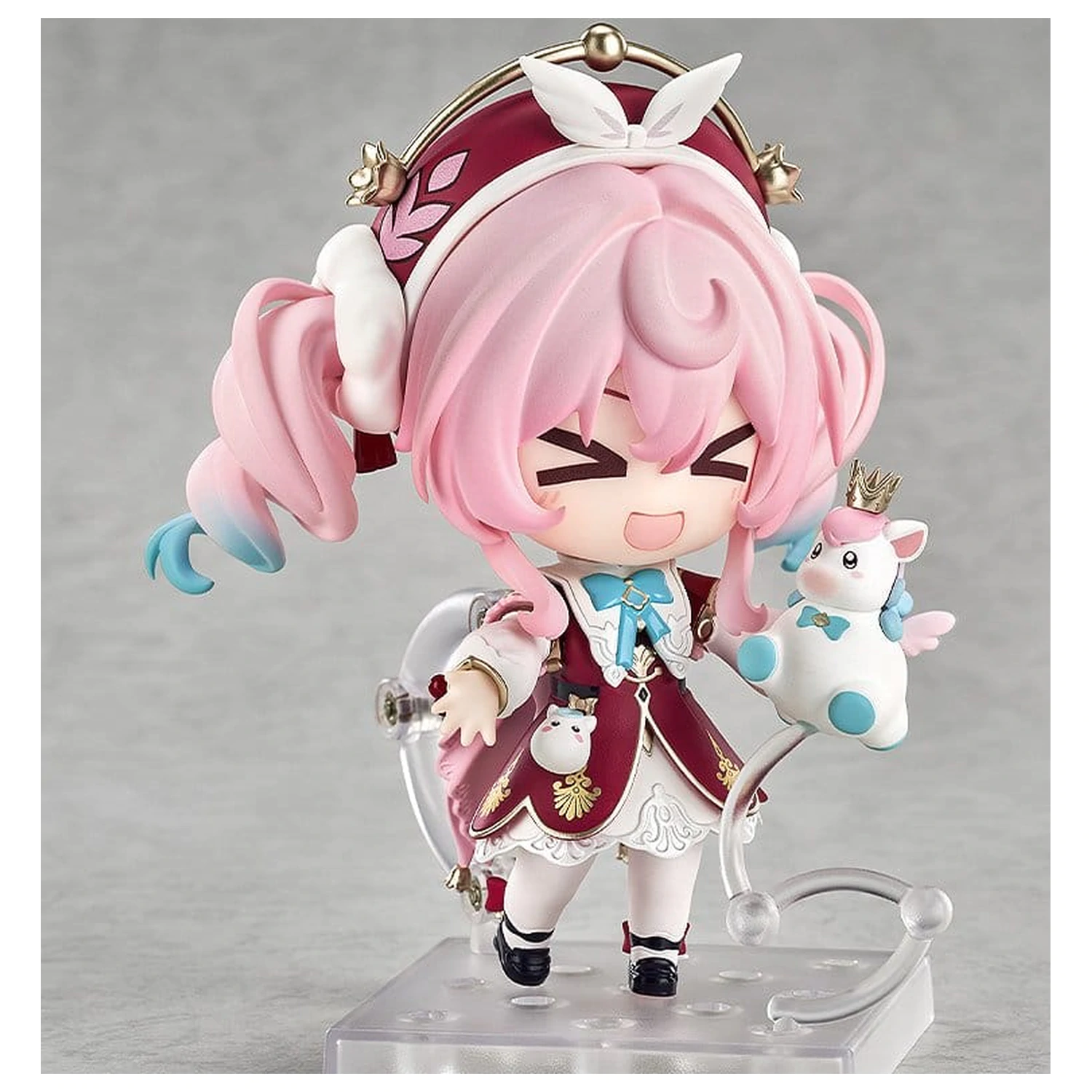 Honkai: Star Rail Nendoroid Akční figurka Hyacine 10 cm fotografii produktu