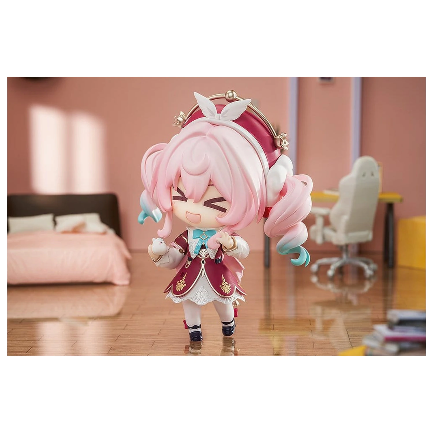 Honkai: Star Rail Nendoroid Akční figurka Hyacine 10 cm fotografii produktu
